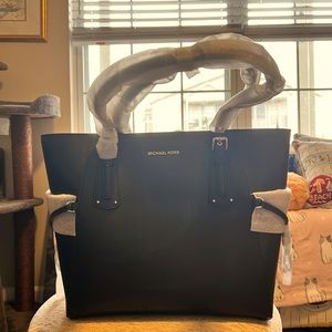 Michael Kors Black Purse